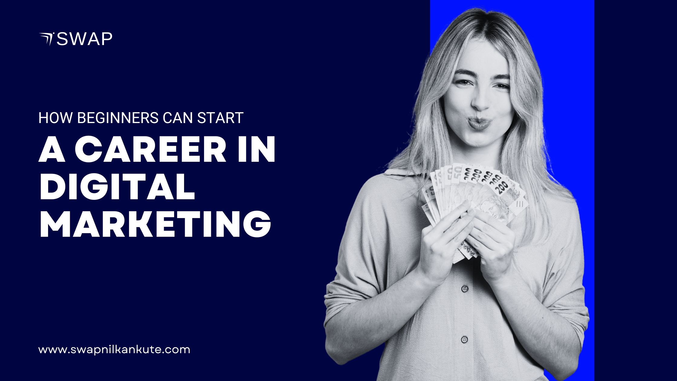 How Beginners Can Start a Career in Digital Marketing